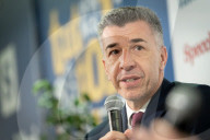 Gino Cecchettin al Salone del libro di Torino