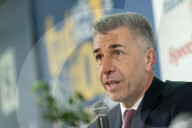 Gino Cecchettin al Salone del libro di Torino