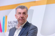 Gino Cecchettin al 36esimo Salone Internazionale del Libro di Torino