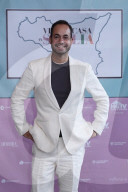 Photocall di Vinci una casa in Sicilia