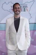 Photocall di Vinci una casa in Sicilia