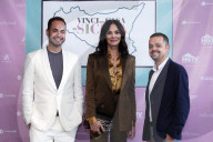 Photocall di Vinci una casa in Sicilia