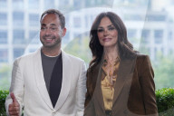 Photocall di Vinci una casa in Sicilia