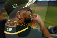 Oakland A's miserably lose their last game before limping to Las Vegas