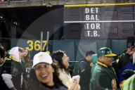 Oakland A's miserably lose their last game before limping to Las Vegas