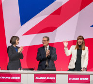 Day 1 of the Labour Party Conference, Liverpool,  UK.