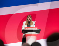 Day 1 of the Labour Party Conference, Liverpool,  UK.