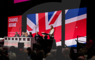 Day 1 of the Labour Party Conference, Liverpool,  UK.