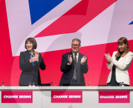 Day 1 of the Labour Party Conference, Liverpool,  UK.