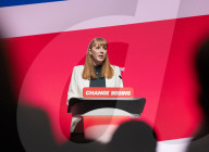 Day 1 of the Labour Party Conference, Liverpool,  UK.