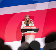 Day 1 of the Labour Party Conference, Liverpool,  UK.