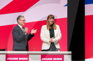 Day 1 of the Labour Party Conference, Liverpool,  UK.