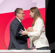 Day 1 of the Labour Party Conference, Liverpool,  UK.