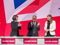 Day 1 of the Labour Party Conference, Liverpool,  UK.