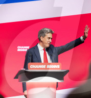 Day 2 of the Labour Party Conference, Liverpool,  UK.