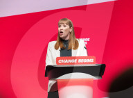Day 1 of the Labour Party Conference, Liverpool,  UK.