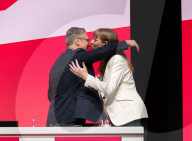 Day 1 of the Labour Party Conference, Liverpool,  UK.