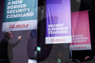 Day 1 of the Labour Party Conference, Liverpool,  UK.