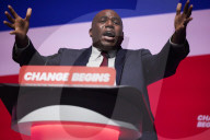 Day 1 of the Labour Party Conference, Liverpool,  UK.