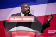 Day 1 of the Labour Party Conference, Liverpool,  UK.