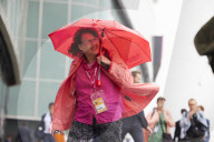 Day 1 of the Labour Party Conference, Liverpool,  UK.