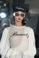 MODE - Paris Fashion Week Frühling/Sommer 2025: Vaquera