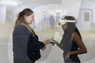 NHS pilot uses virtual reality to tackle racism and discrimination among staff
