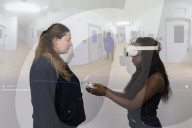 NHS pilot uses virtual reality to tackle racism and discrimination among staff