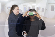 NHS pilot uses virtual reality to tackle racism and discrimination among staff