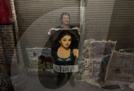 Bollywood actress Aishwarya Rai in Tabriz