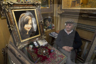 Bollywood actress Aishwarya Rai in Tabriz