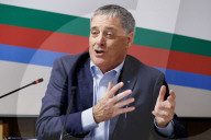 Roma -  Fim, Fiom e Uilm annunciano mobilitazione dei lavoratori Stellantis