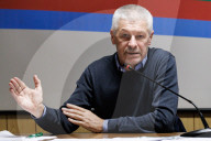 Roma -  Fim, Fiom e Uilm annunciano mobilitazione dei lavoratori Stellantis