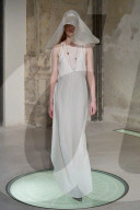 MODE - Paris Fashion Week Frühling/Sommer 2025: Mame Kuroguchi