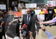 Rally to support Marcellus “Khaliifah” Williams innocence hearing