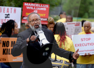 Rally to support Marcellus “Khaliifah” Williams innocence hearing