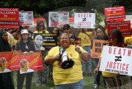 Rally to support Marcellus “Khaliifah” Williams innocence hearing