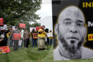 Rally to support Marcellus “Khaliifah” Williams innocence hearing