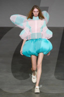 MODE - Paris Fashion Week Frühling/Sommer 2025: Anrealage