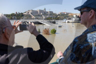 Flooding in Hungary