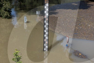 Flooding in Hungary