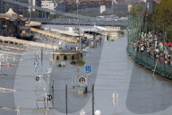 Flooding in Hungary
