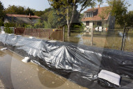 Flooding in Hungary