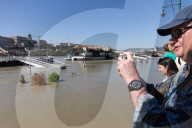 Flooding in Hungary