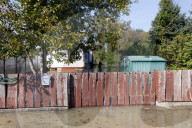 Flooding in Hungary