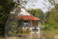 Flooding in Hungary