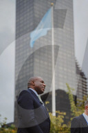 Foreign Secretary David Lammy visits New York