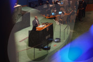 Foreign Secretary David Lammy visits New York