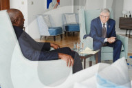 Foreign Secretary David Lammy visits New York