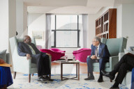 Foreign Secretary David Lammy visits New York